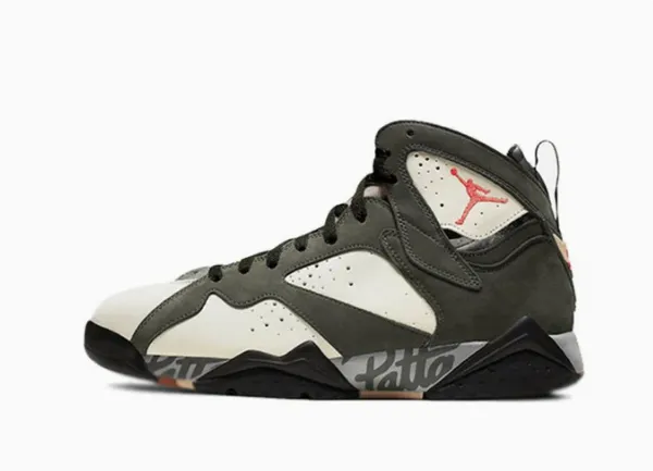 Product Air Jordan 7 Retro SP x Patta 'Icicle' Image