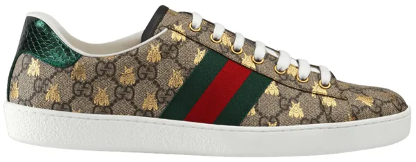 Product Gucci Ace GG Supreme ‘Bees’ Image