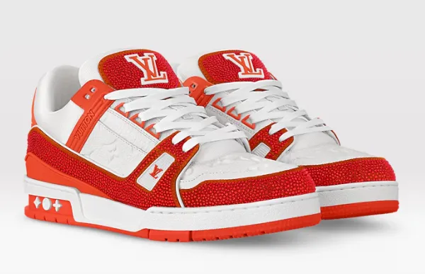 Product Louis Vuitton Trainer 1ACVXV Image