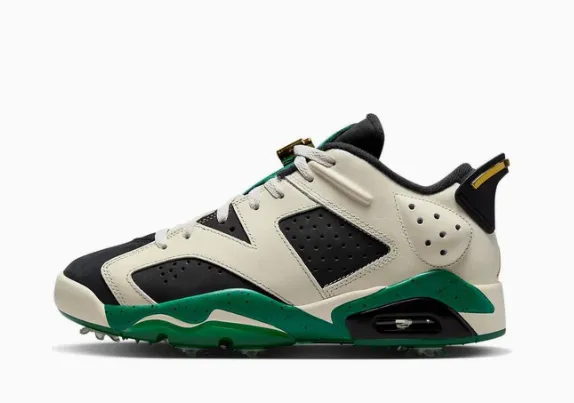 Product Air Jordan 6 Retro Golf NRG 'Eastside Golf 1961' Image