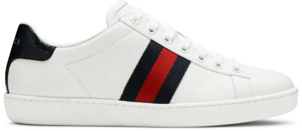 Product Gucci Ace ‘White Blue Red’ Image