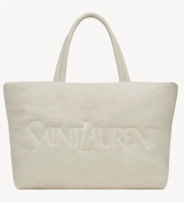 Product YSL saint laurent tote bag in jersey Image