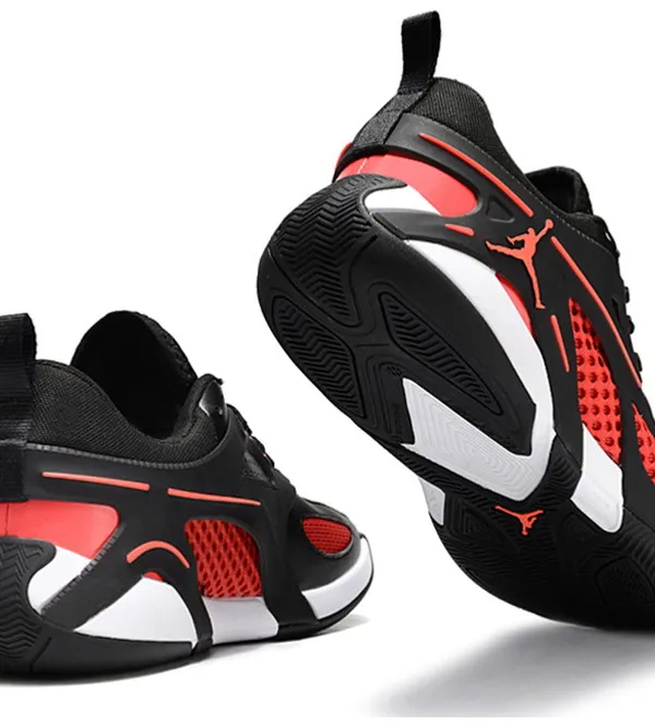Product Jordan Air 200E Red/Black Image