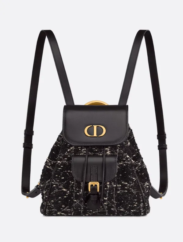 Product Small Dior Caro Backpack Image