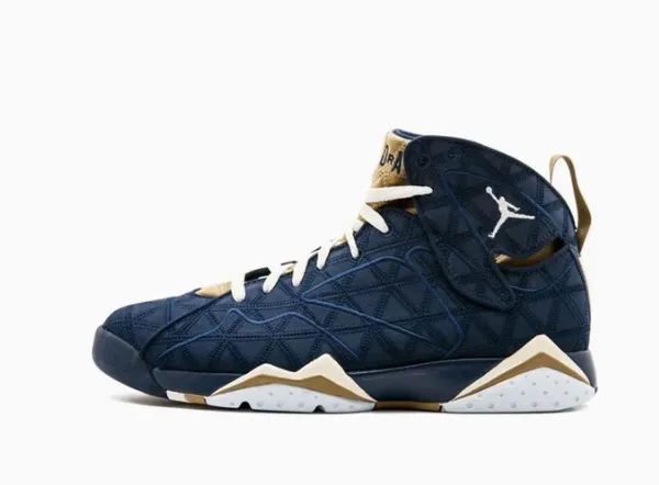 Product Air Jordan 7 Retro 'J2K Blue' Image