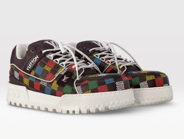 Product Louis Vuitton  Trainer 1AHAJ1 Image