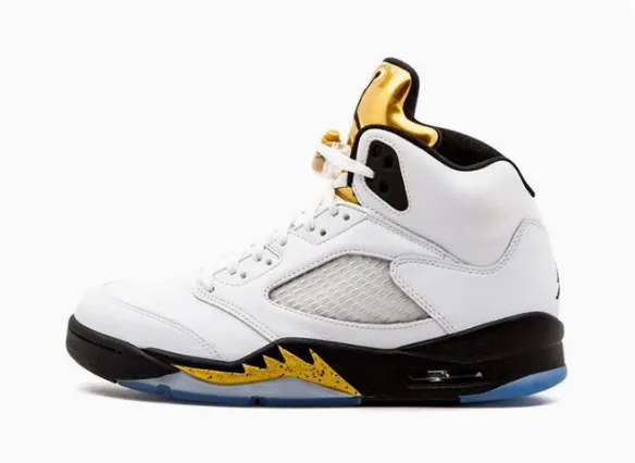 Product Air Jordan 5 Retro 'Olympic' Image