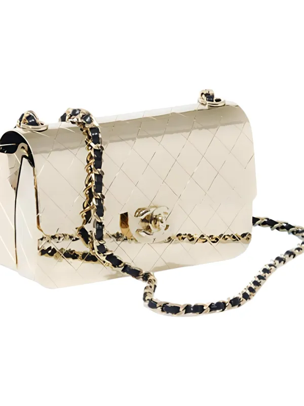 Product CHANEL Metal Solid Gold Image