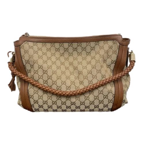 Product GUCCI Brown Snake Trim Image