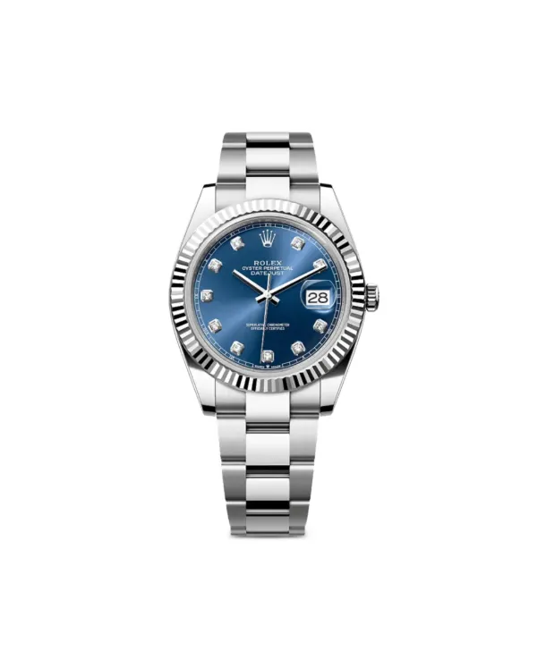 Product Rolex 2024 Datejust Diamond 41mm Image