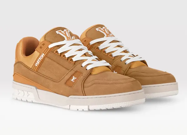 Product Louis Vuitton  Trainer 1AD9X8 Image