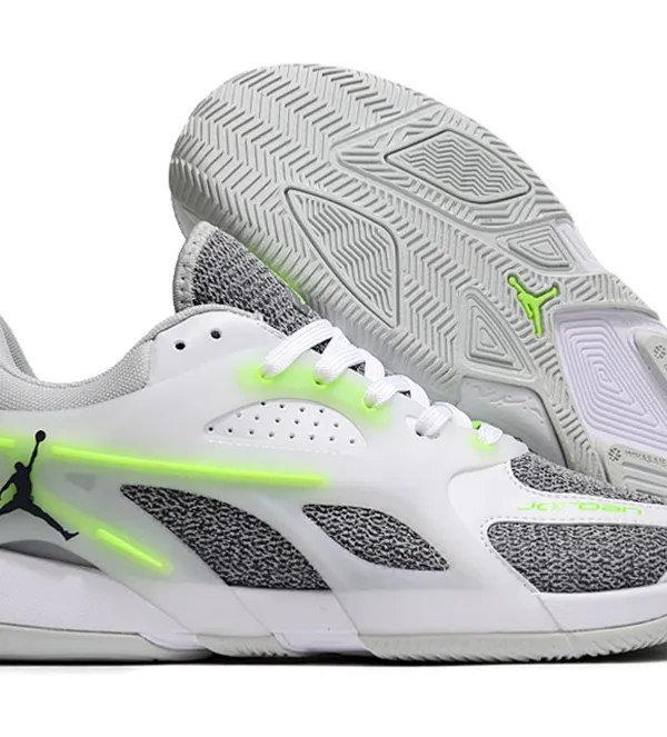 Product Jordan Air 200E White/Grey Image