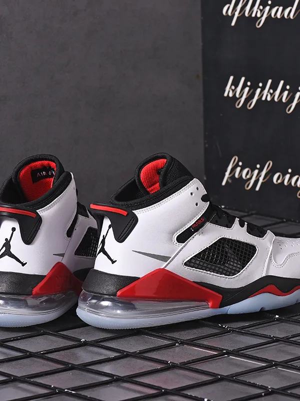 Product Jordan Mars 270 Fire Red Image