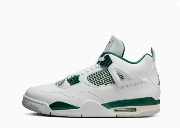Product Air Jordan 4 Retro 'Oxidized Green' Image