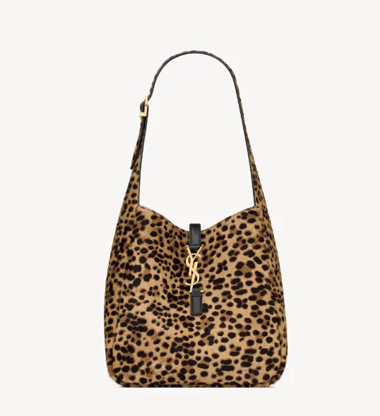 Product Saint Laurent Paris le 5 à 7 supple small in pony hair leather Image
