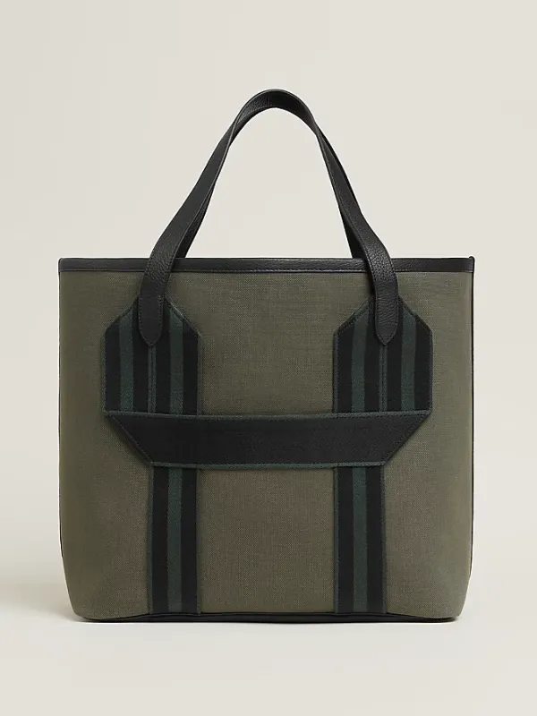 Product HERMES Pursangle tote bag Image