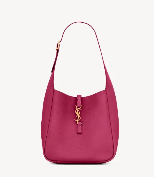 Product Saint Laurent Paris le 5 à 7 supple small in grained leather Image