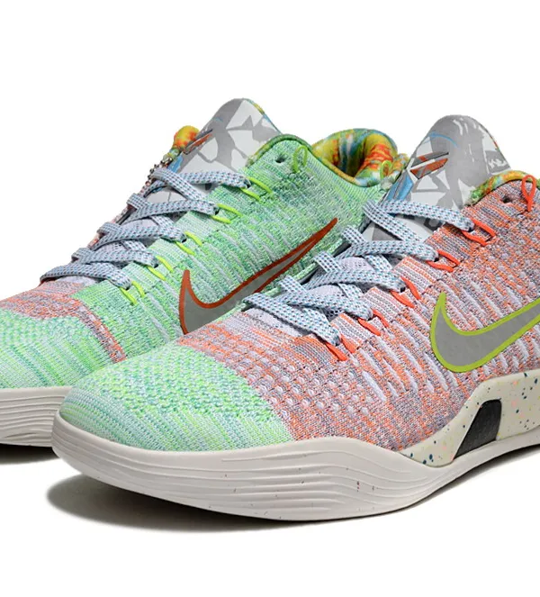 Product Nike Kobe 9 Elite Low What The Image