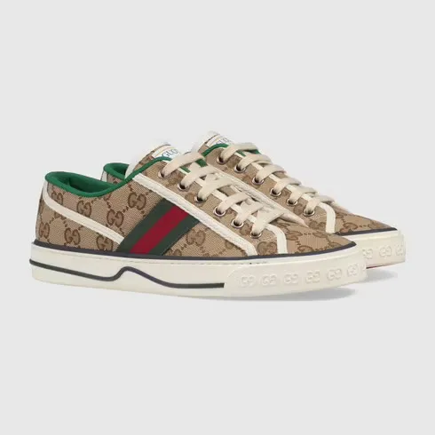 Product Gucci Wmns Tennis 1977 ‘Beige Ebony’ Image