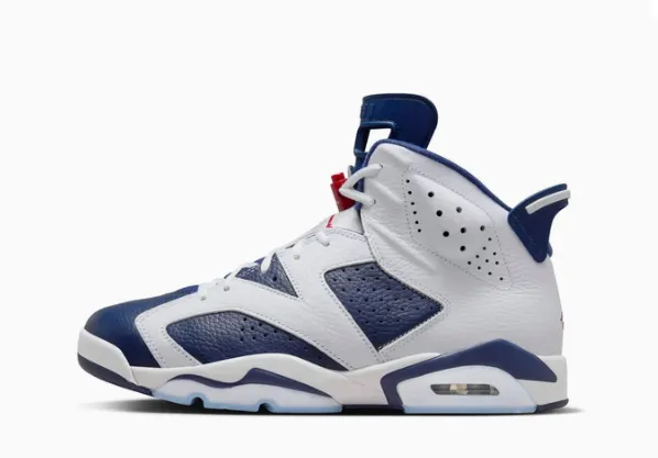 Product Air Jordan 6 Retro 'Olympic' Image