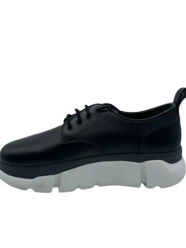 Product MCM Low-Top Casual Shoes Men's Black Image