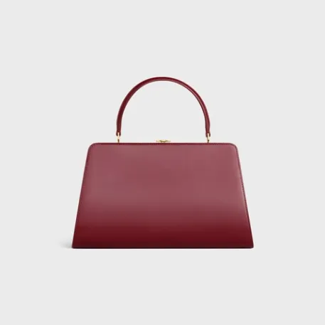 Product MEDIUM CELINE ANTOINETTE IN NATURAL SATINATED CALFSKIN Image