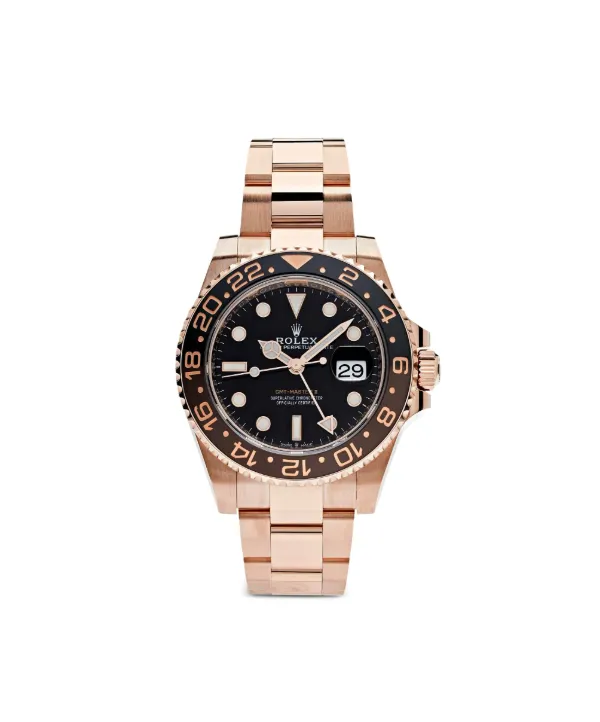 Product Rolex 2024 GMT Master II Root Beer 40mm Image