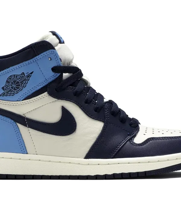 Product Air Jordan 1 Retro High Obsidian Image