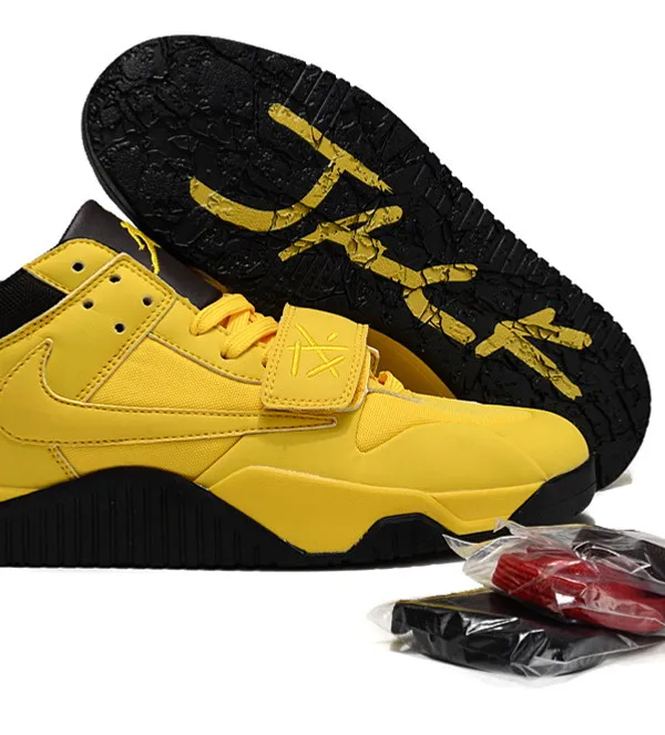 Product Nike Air Trainer 1 x Travis Scott Wheat Image