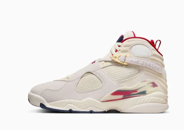 Product Air Jordan 8 Retro x SoleFly 'Diamond Turf' Image