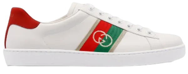 Product Gucci Interlocking G Web Ace Image