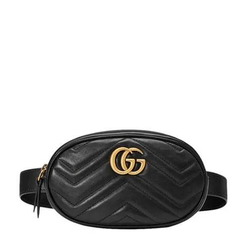 Product GUCCI Marmont Matelasse belt Image