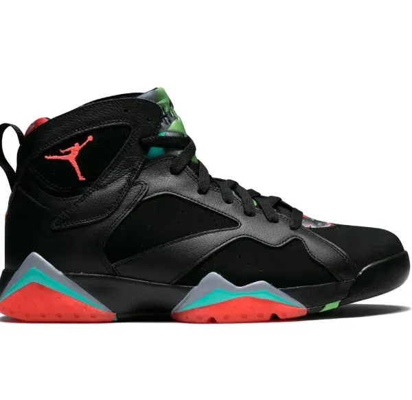 Product Air Jordan 7 Retro 30th Barcelona Nights Image