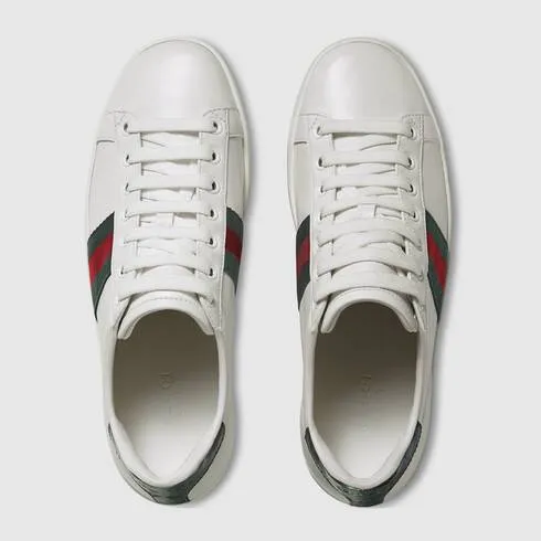 Product Gucci Wmns Ace ‘Green Crocodile’ Image