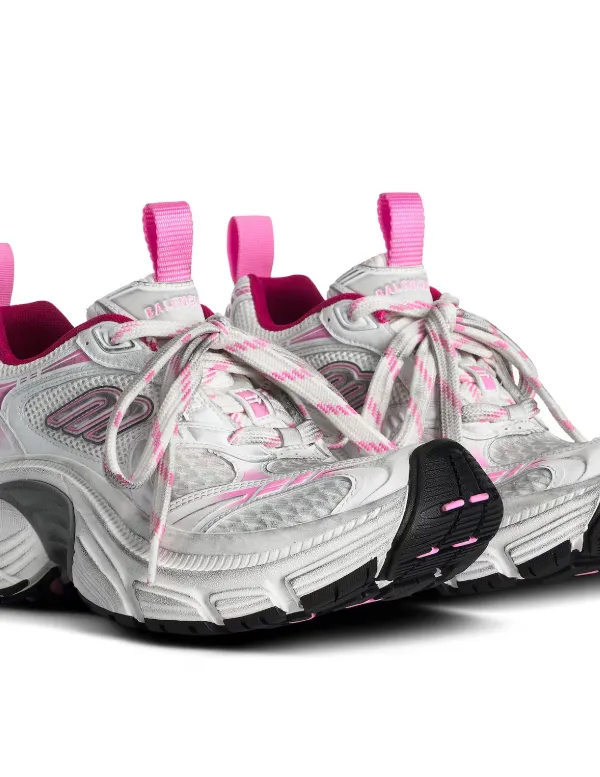 Product Balenciaga 3XL Sneaker White/Pink Image