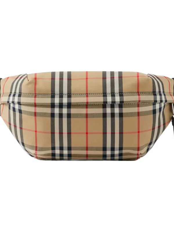 Product Burberry Vintage Check Belt Bag Image