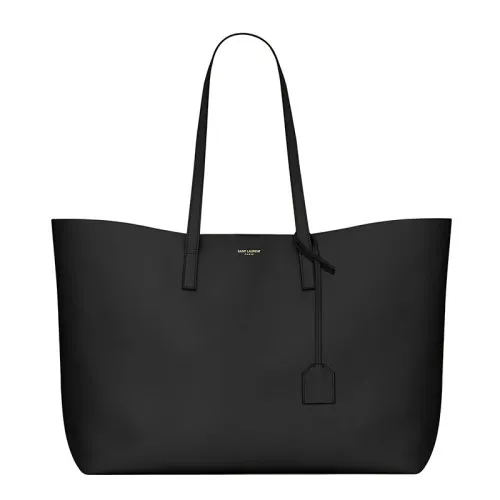 Product SAINT LAURENT PARIS shopping black leather Image