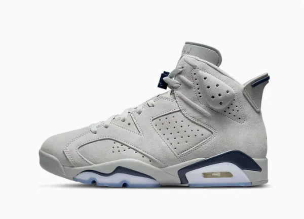 Product Air Jordan 6 Retro 'Georgetown' Image