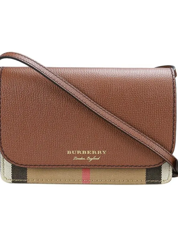 Product Burberry Vintage Cow Leather Brown Image