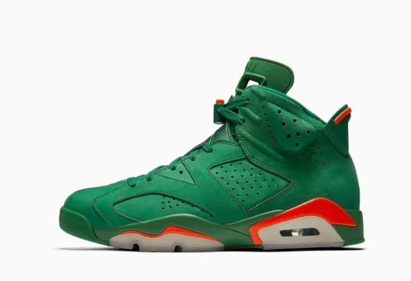 Product Air Jordan 6 Retro NRG 'Green Suede Gatorade' Image